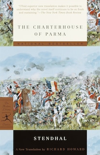 Front cover_The Charterhouse Of Parma