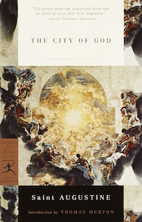 Front cover_The City Of God