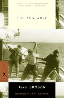 Front cover_The Sea-wolf