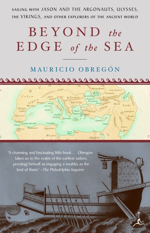 Couverture_Beyond the Edge of the Sea
