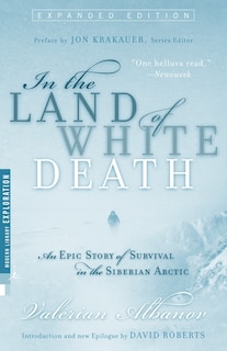 Couverture_In the Land of White Death