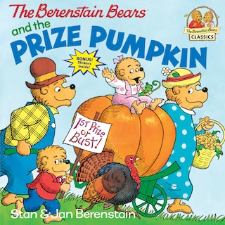 Couverture_The Berenstain Bears And The Prize Pumpkin