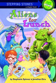 Couverture_Aliens For Lunch