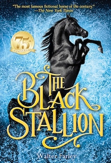 Front cover_The Black Stallion