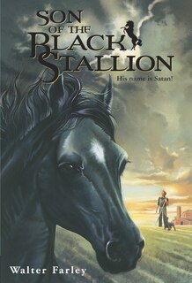 Front cover_Son Of The Black Stallion