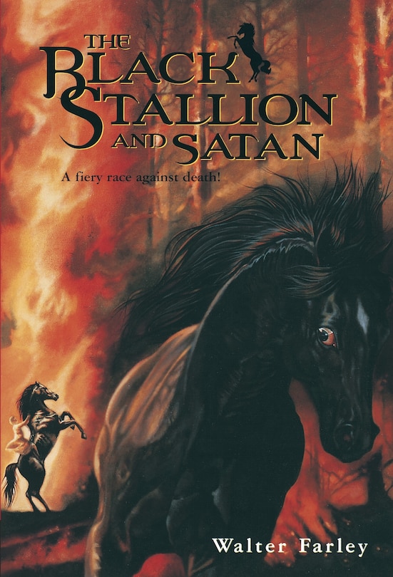 Front cover_Black Stallion And Satan