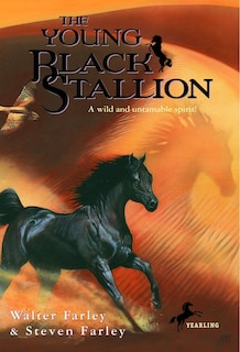 Front cover_The Young Black Stallion