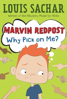 Couverture_Marvin Redpost #2: Why Pick On Me?