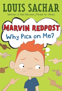 Marvin Redpost #2: Why Pick On Me?