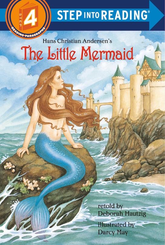 Couverture_The Little Mermaid