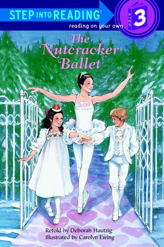 Front cover_The Nutcracker Ballet