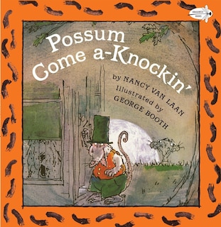Front cover_Possum Come A-knockin'