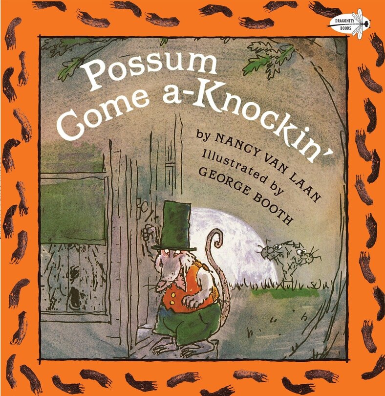 Front cover_Possum Come A-knockin'