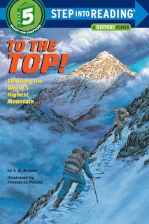 Front cover_To the Top!