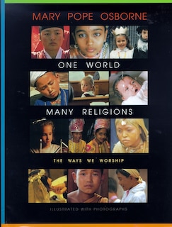 Front cover_One World, Many Religions