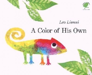 Couverture_A Color of His Own