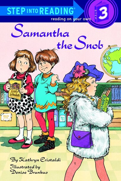 Samantha The Snob by Kathryn Cristaldi