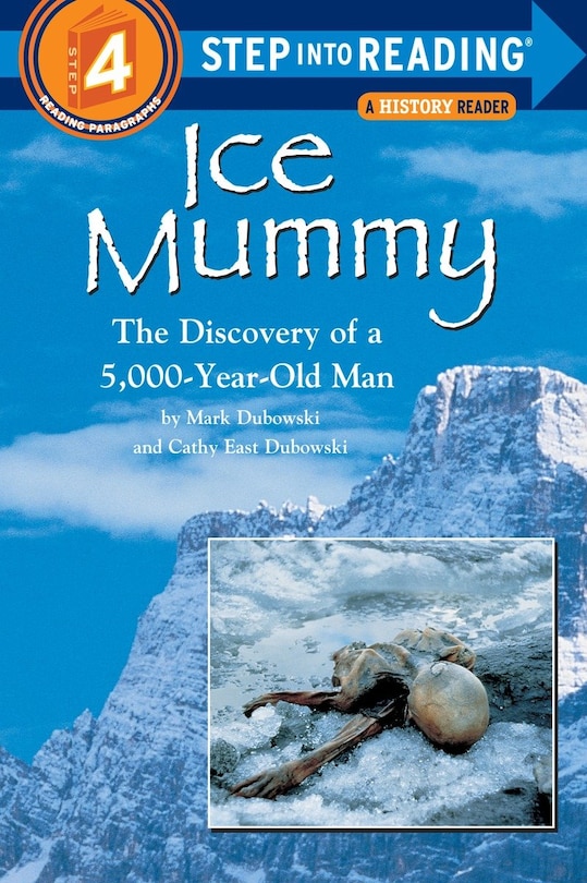 Front cover_Ice Mummy
