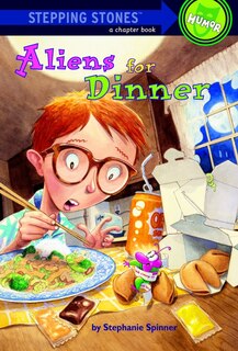 Front cover_Aliens For Dinner