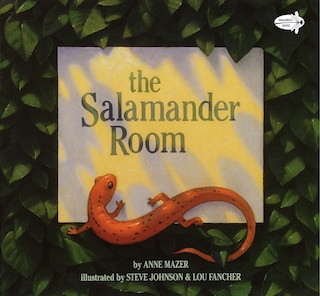 Front cover_The Salamander Room