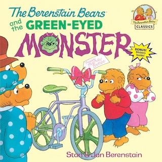 Couverture_The Berenstain Bears And The Green-eyed Monster
