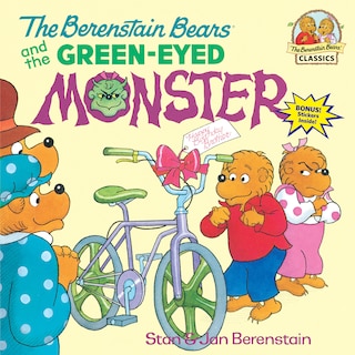 The Berenstain Bears And The Green-eyed Monster