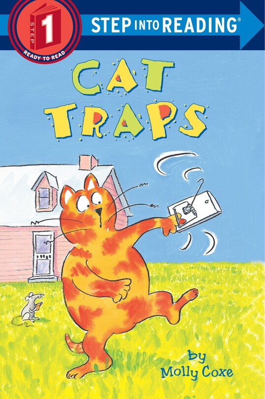 Front cover_Cat Traps
