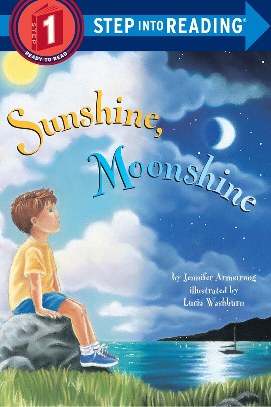 Front cover_Sunshine, Moonshine