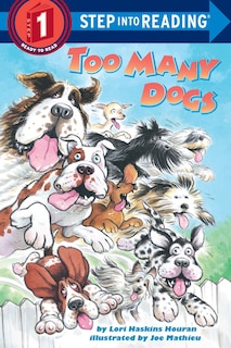 Front cover_Too Many Dogs
