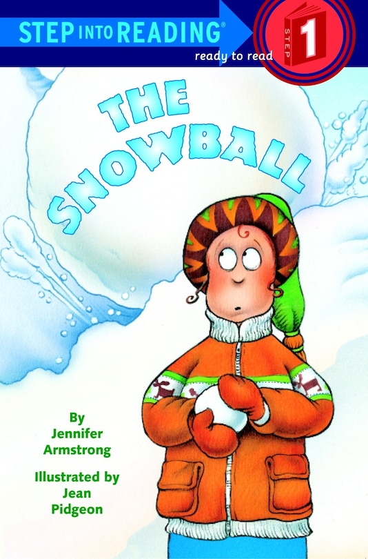 Front cover_The Snowball