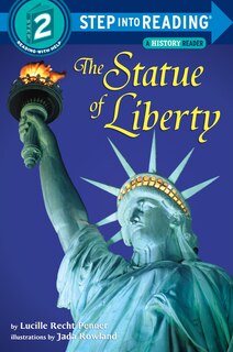 Front cover_The Statue Of Liberty
