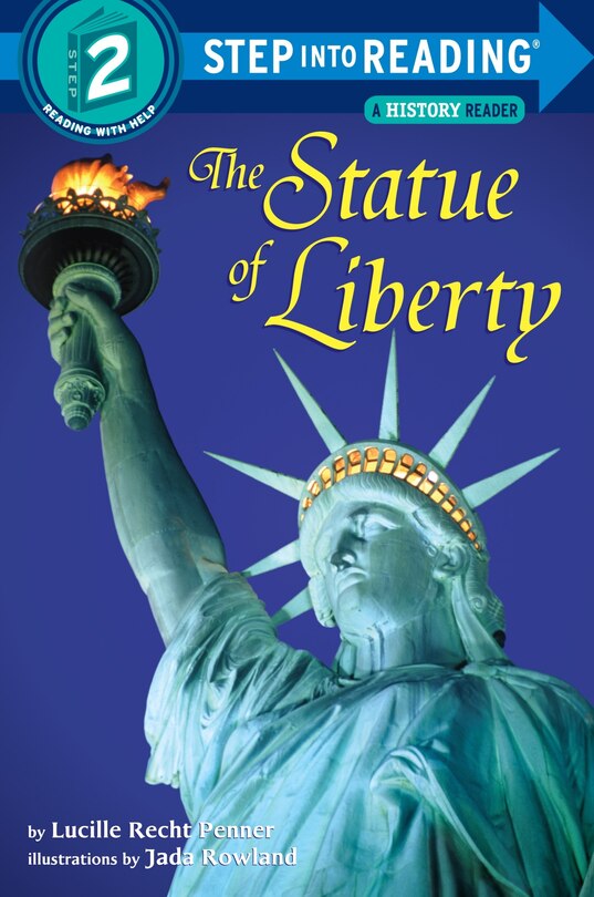 Front cover_The Statue Of Liberty