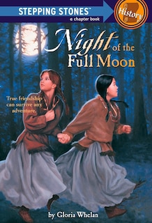 Front cover_Night Of The Full Moon