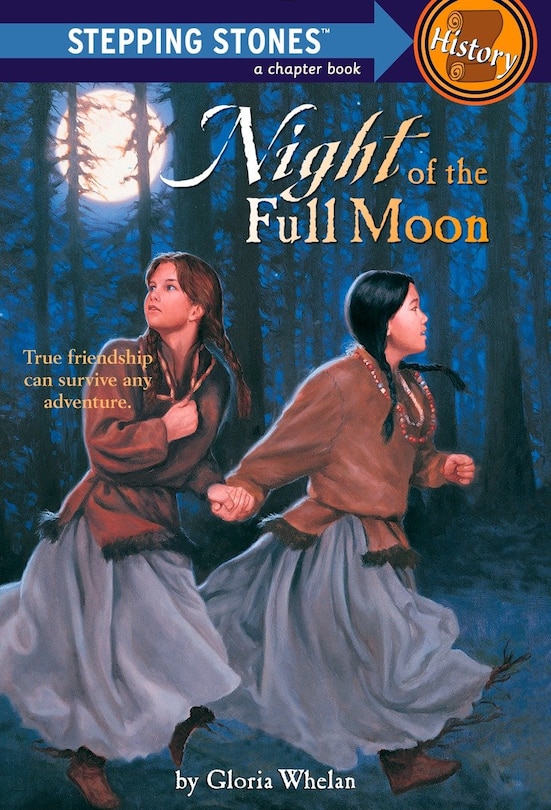 Front cover_Night Of The Full Moon