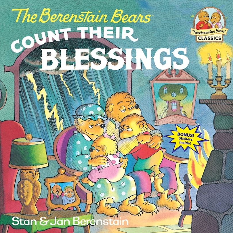 The Berenstain Bears Count Their Blessings