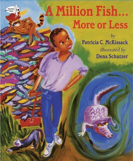 Front cover_A Million Fish...more Or Less