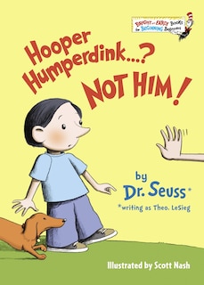 Front cover_Hooper Humperdink...? Not Him!