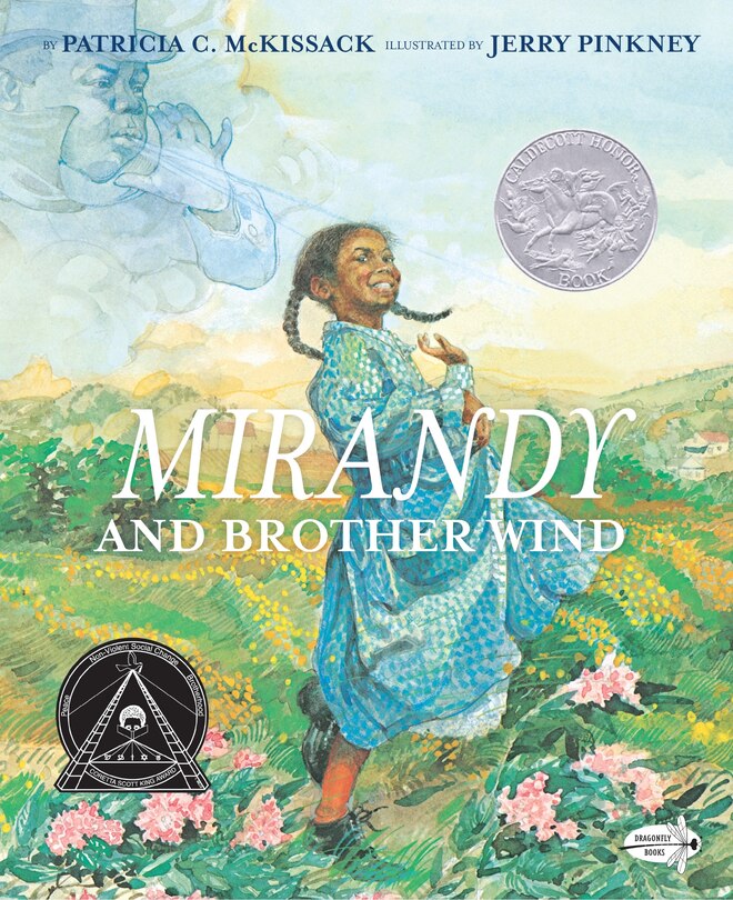 Front cover_Mirandy And Brother Wind