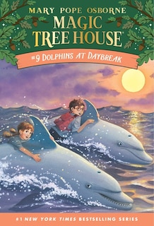 Front cover_Dolphins At Daybreak