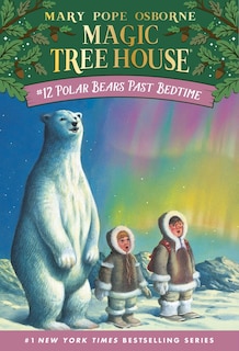 Front cover_Polar Bears Past Bedtime