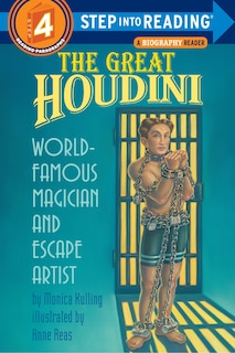 Front cover_The Great Houdini