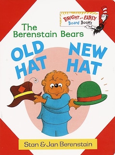 Front cover_Old Hat New Hat