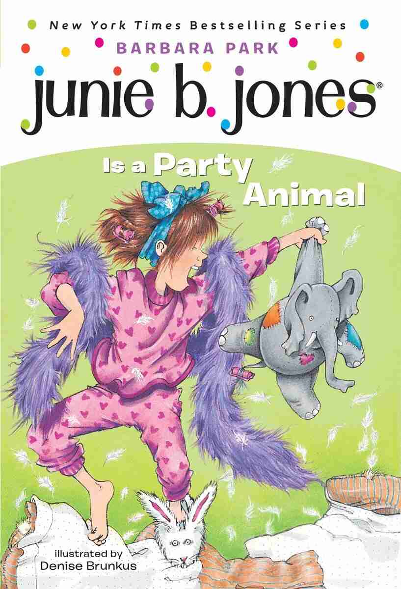 junie b jones books age level