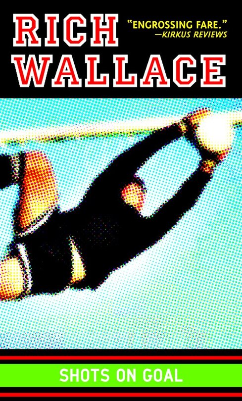 Front cover_Shots on Goal