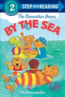 Front cover_The Berenstain Bears By The Sea