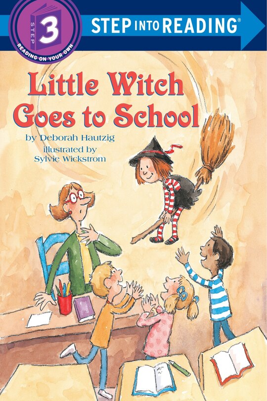 Couverture_Little Witch Goes to School