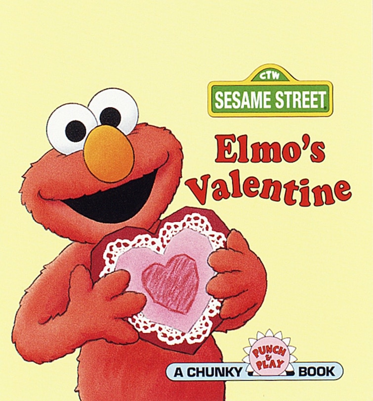 Elmo's Valentine (sesame Street)