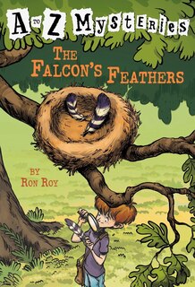 Couverture_A To Z Mysteries: The Falcon's Feathers
