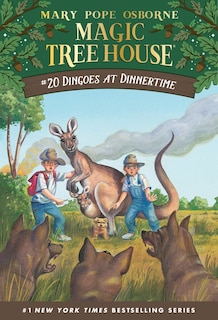 Front cover_Dingoes At Dinnertime