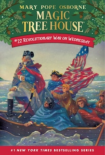 Front cover_Revolutionary War On Wednesday
